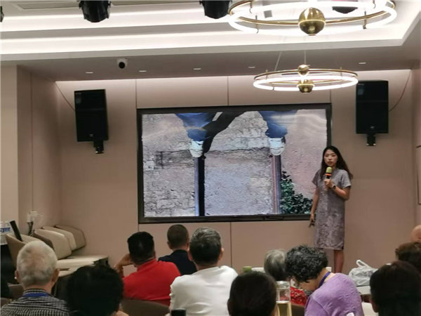 綿陽(yáng)中旅行假日旅行社舉行“什邡號(hào).2025熊貓專列”旅游線路分享會(huì)